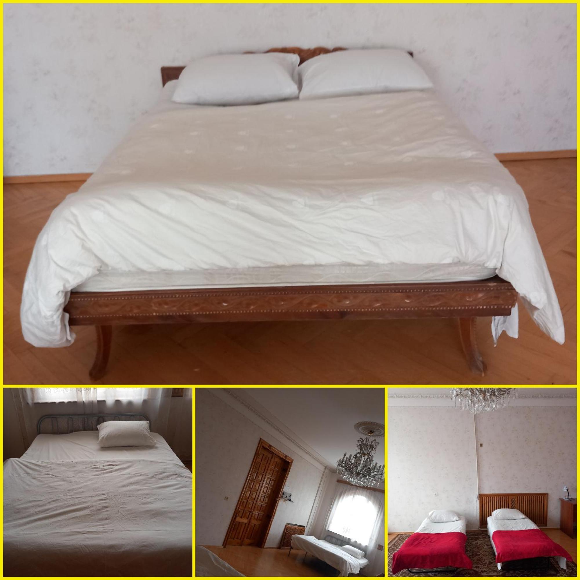 Guli Hotel Gori Exterior photo